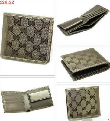 wholesale Gucci Wallets No. 226